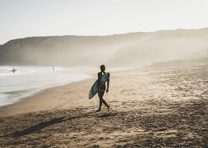 Aldeia Caicara Surf House
