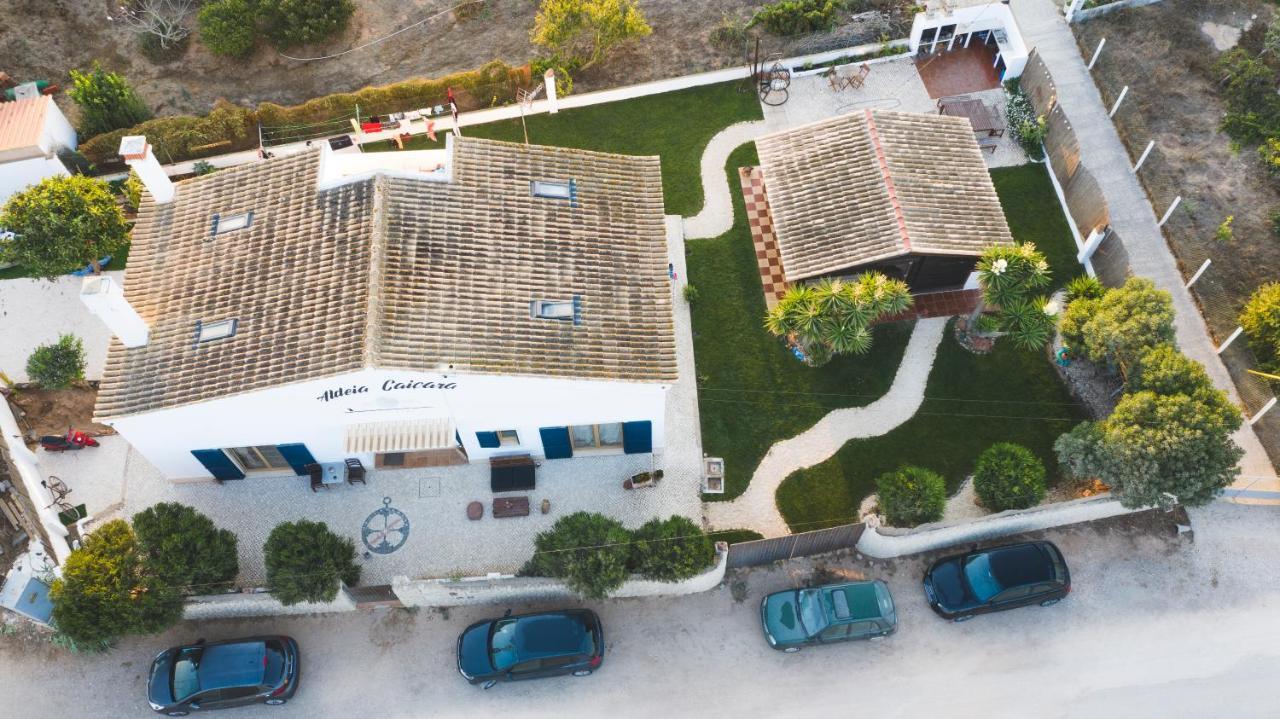 Hostel Aldeia Caicara Surf House *