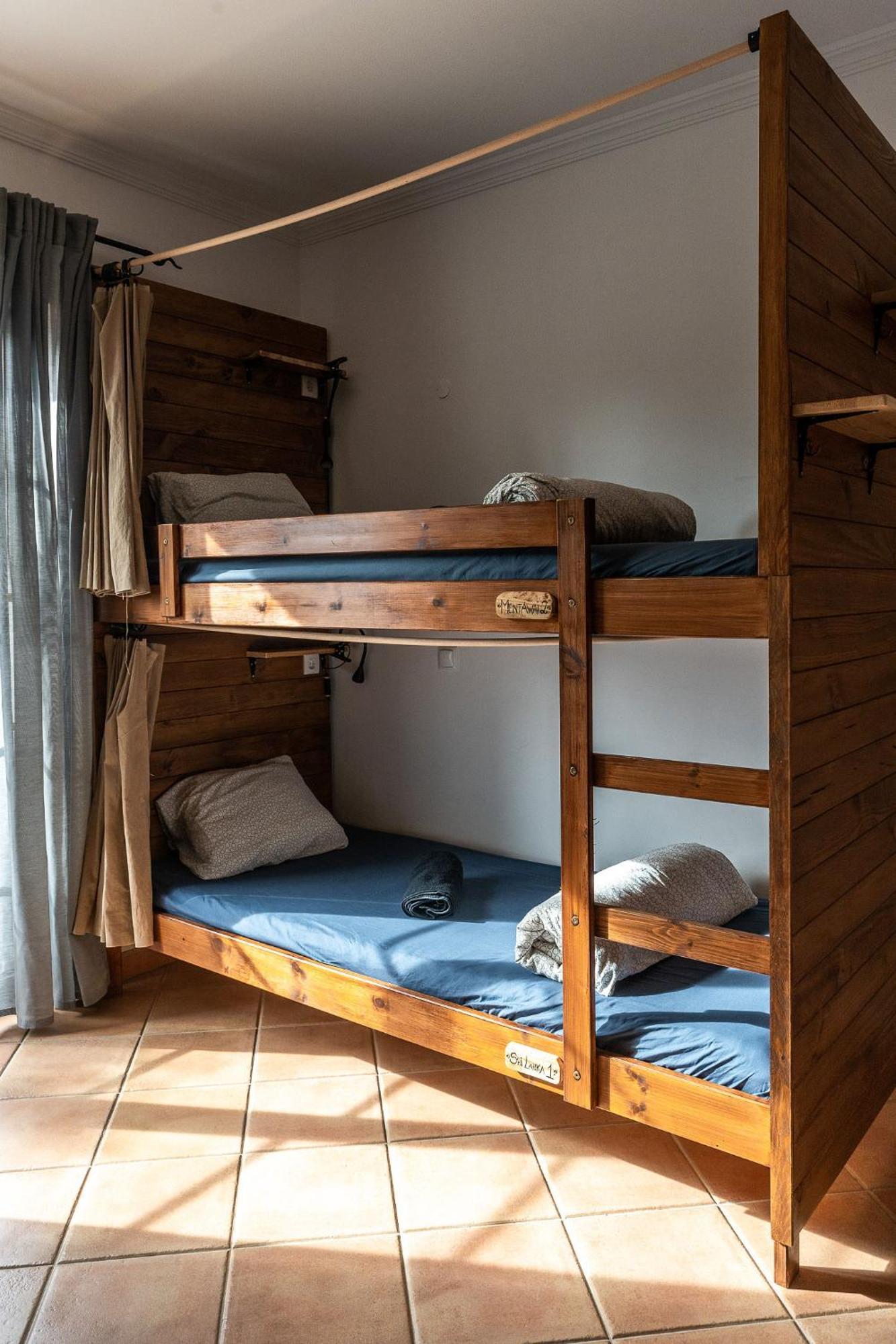 Aldeia Caicara Surf House Hostel