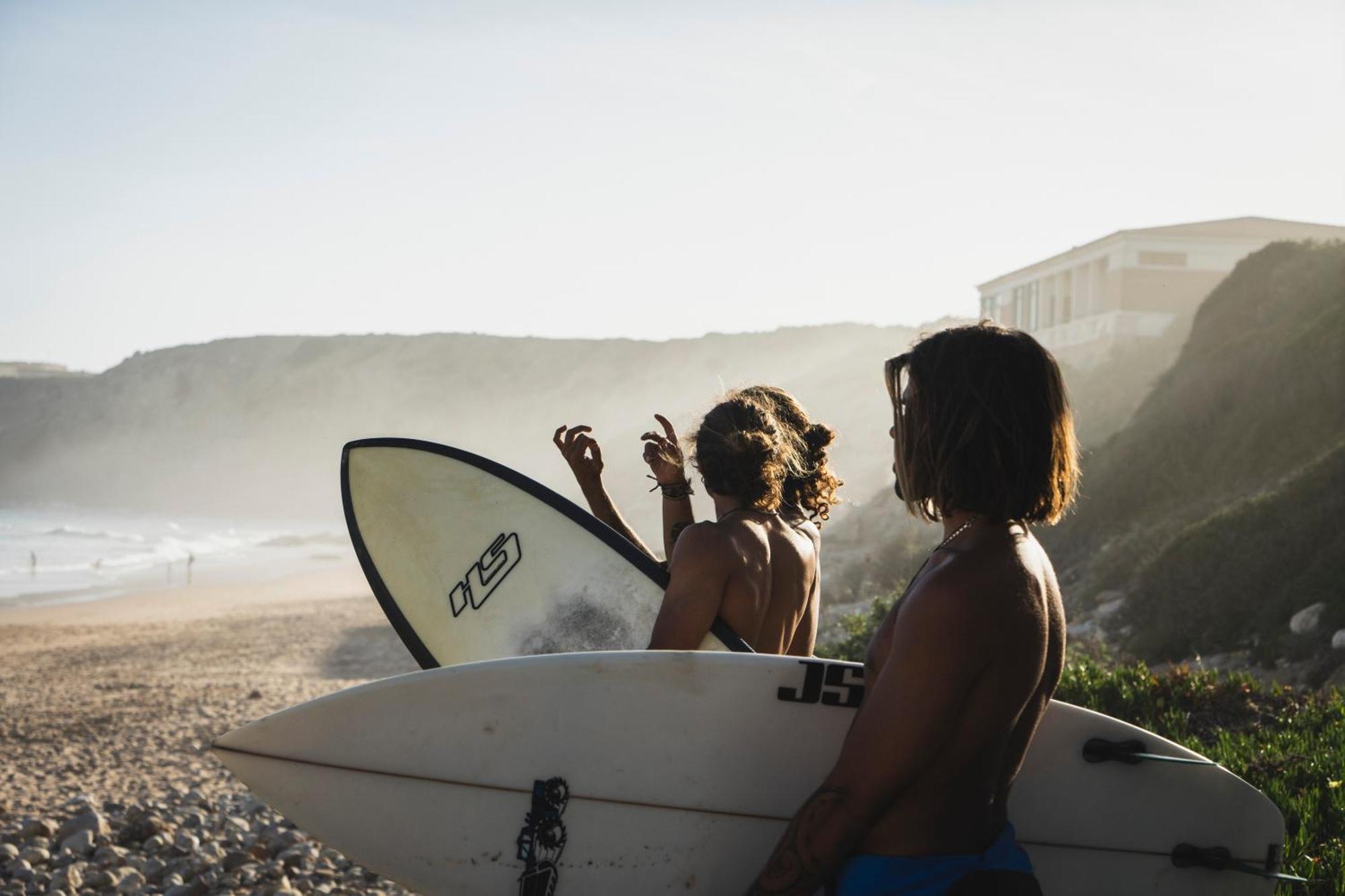 Hostel Aldeia Caicara Surf House