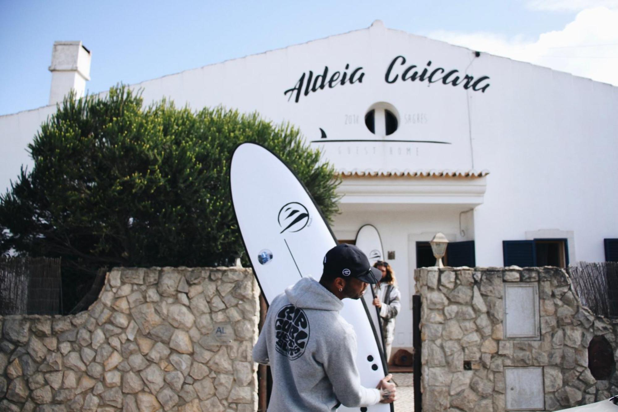 Hostel Aldeia Caicara Surf House