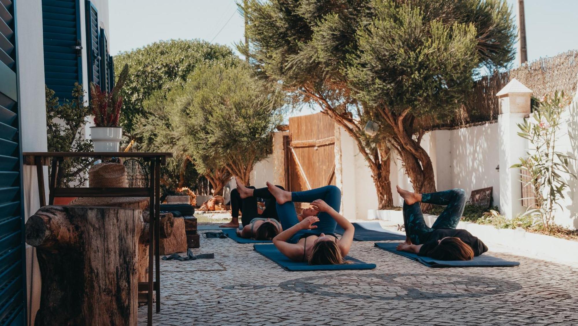 Aldeia Caicara Surf House Hostel Sagres
