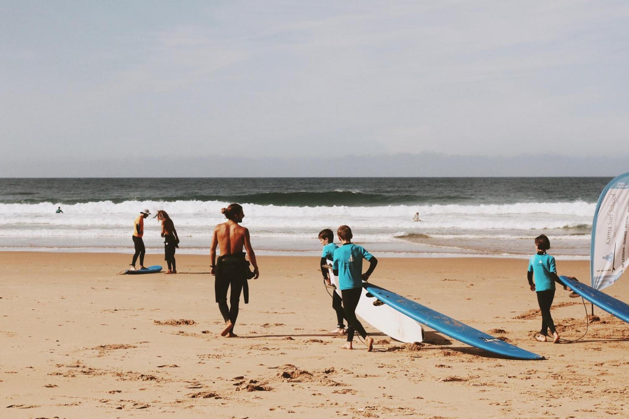 Aldeia Caicara Surf House * Sagres