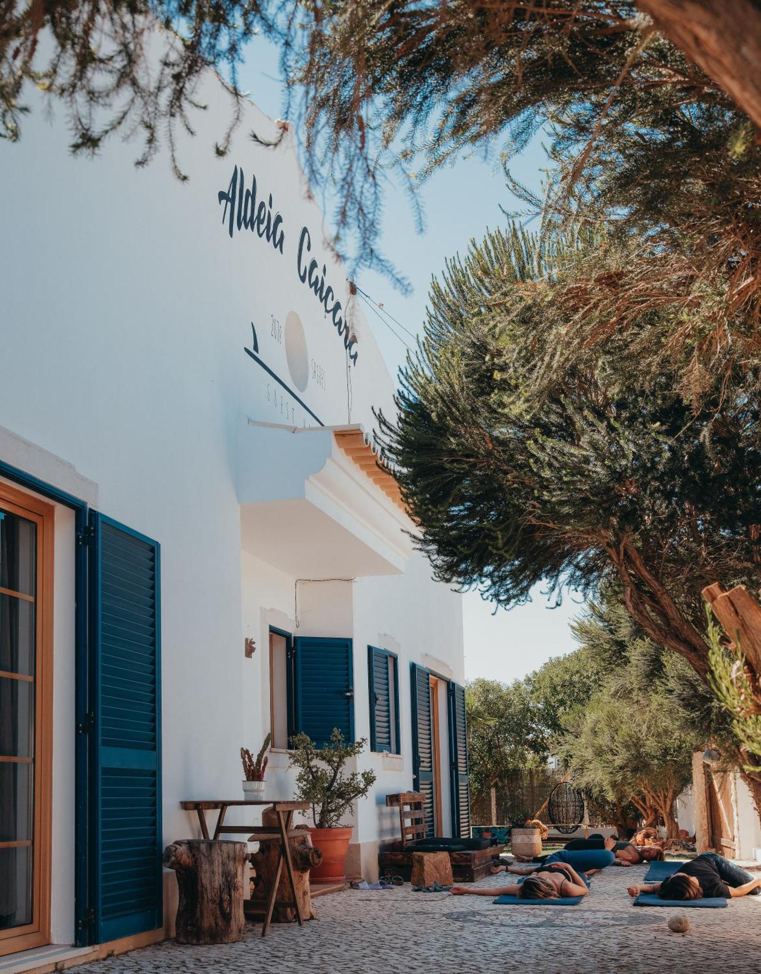 Aldeia Caicara Surf House * Sagres